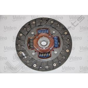 Valeo clutch kit 3p nissan 100 nx sunny