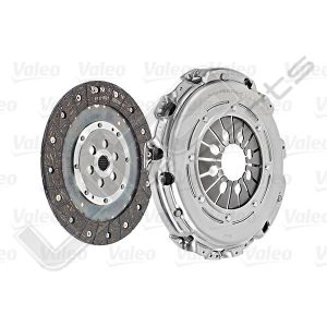 Valeo kit2p high efficiency clutch (hec) rena