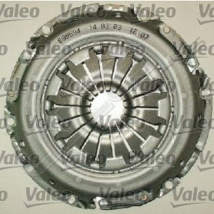 Valeo clutch kit with csc ford focus