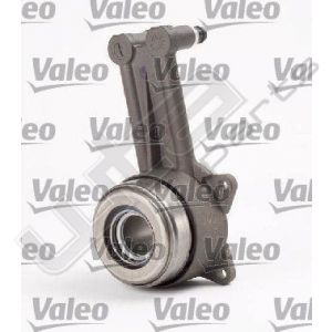 Valeo clutch kit with csc ford focus