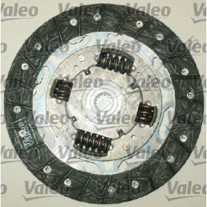 Valeo clutch kit with csc ford focus