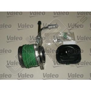 Valeo clutch kit with csc for mondeo