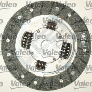 Valeo clutch kit with csc ford mondeo