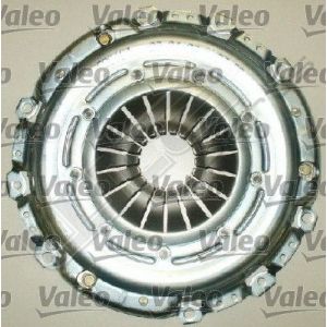 Valeo clutch kit with csc ford mondeo