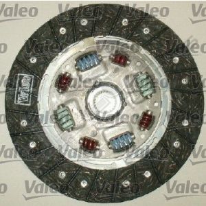 Valeo clutch kit with csc ford mondeo