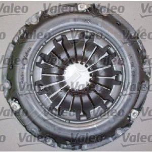 Valeo clutch kit with csc ford transit