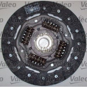 Valeo clutch kit with csc ford transit