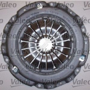 Valeo clutch kit with csc ford focus