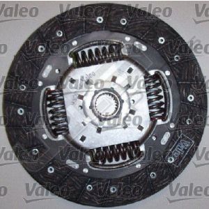 Valeo clutch kit with csc ford focus