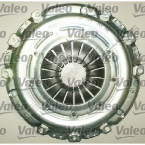 Valeo clutch kit with csc ford focus