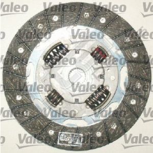 Valeo clutch kit with csc ford focus