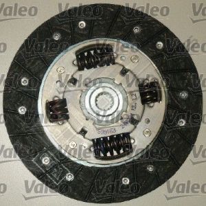 Valeo clutch kit with csc opel astra g