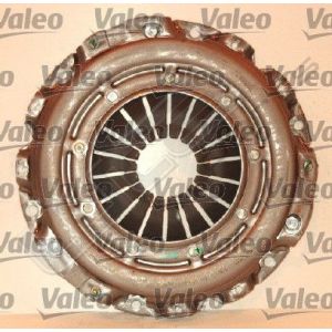 Valeo clutch kit with csc opel astra h