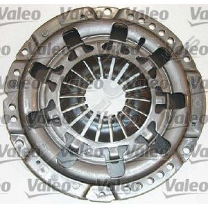 Valeo clutch kit with csc opel vectra b