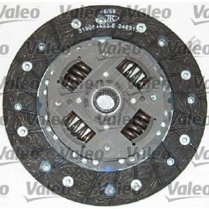 Valeo clutch kit with csc opel vectra b