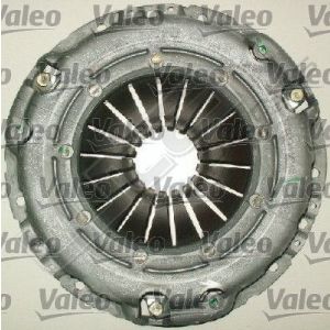 Valeo clutch kit with csc renault master