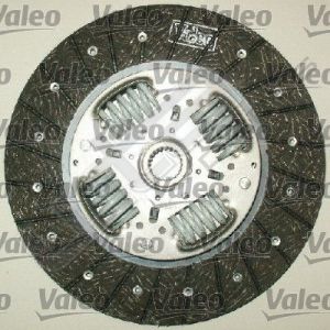 Valeo clutch kit with csc renault master