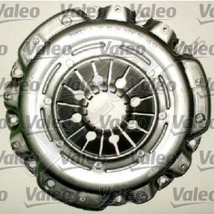 Valeo clutch kit with csc nissan interstar