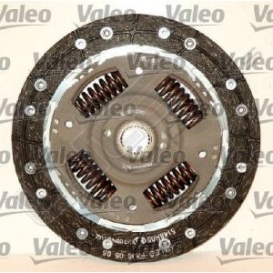 Valeo clutch kit with csc mondeo 1.8td