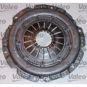 Valeo clutch kit with csc vauxhall astra iv