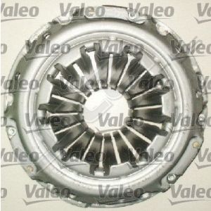 Valeo clutch kit with csc renault laguna 2