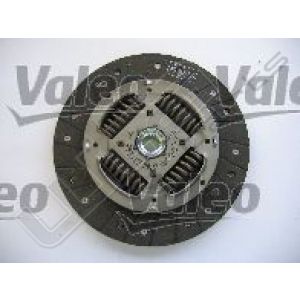 Valeo clutch kit 4p 307 2.0 hdi