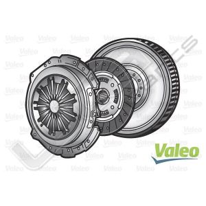 Valeo clutch kit 4p (no csc) mercedes a-class