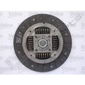 Valeo kit4p renault 1.5 dci no csc