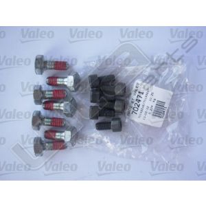 Valeo kit4p renault 1.5 dci no csc