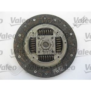 Valeo kit4p volvo 2 0t 2 4