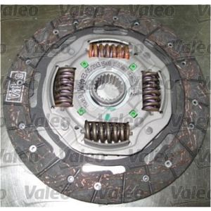 Valeo clutch kit4p bmw