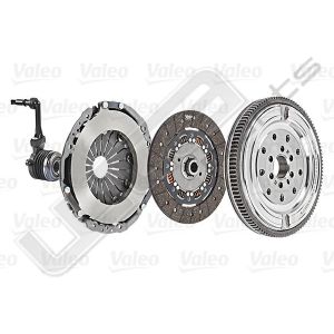 Valeo fullpack dmf fiat punto 1.9 jtd