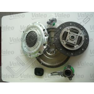 Valeo clutch kit 4p+csc ford galaxy