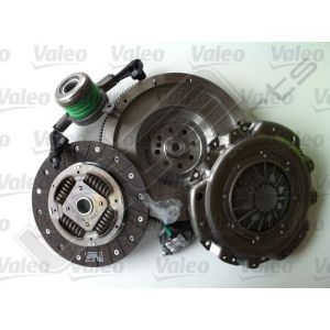 Valeo clutch kit 4p+csc merc sprinter 95>