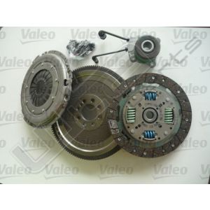 Valeo clutch kit 4p+csc mercedes a-class