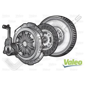 Valeo clutch kit 4p+csc mercedes a-class