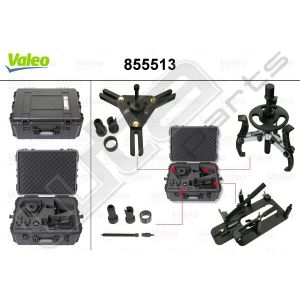 Valeo hyundai kia ddc tooling