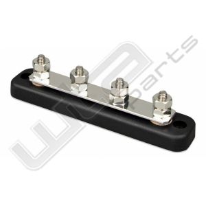 Victron Busbar 150A 4P +cover