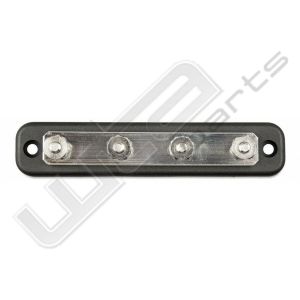 Victron Busbar 150A 4P +cover