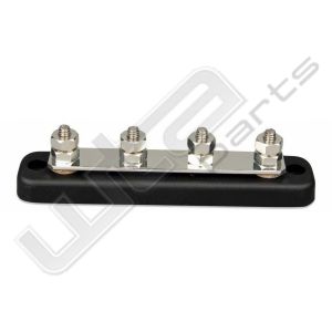 Victron Busbar 150A 4P +cover