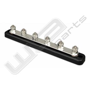 Victron Busbar 150A 6P +cover