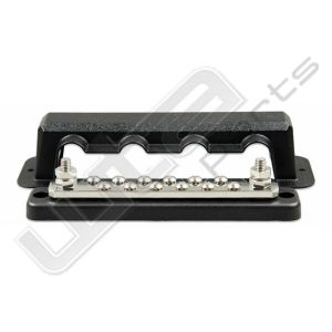 Victron Busbar 250A 2P with 12 screws +cover