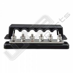 Victron Busbar 250A 6P +cover