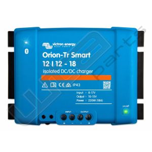 Victron Orion-TR smart 12/12-18A lader
