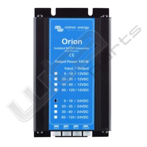 Victron orion 12/24 5 DC-DC converter