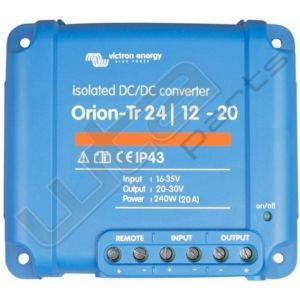 Victron Orion-Tr 24/12-20A (240W) Isolated DC