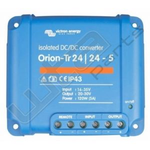 Victron Orion-Tr 24/24-5A (120W) Isolated DC-