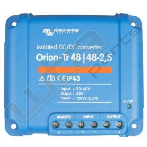 Victron Orion-Tr 48/48-2,5A (120W)