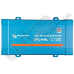 Victron phoenix inverter 12/500 VE schuko 230v