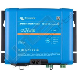 Victron Phoenix Smart IP43 Charger 24/16(1+1)